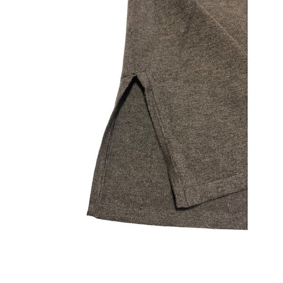 Wynee Layers Soft Yarn Colorblock High Neck Sleeveless Tunic Size XL - Picture 10 of 11